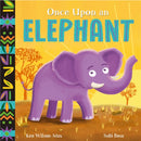 African Stories: Once Upon an Elephant-9781444975000