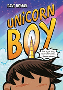 Unicorn Boy : Winner of The Week Jr Book Awards 2025 Graphic Novel-9781444975352