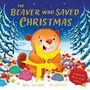 The Beaver Who Saved Christmas-9781444975611