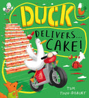 Duck Delivers . . . Cake!-9781444976359