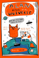 Alan, King of the Universe : the hilariously chaotic graphic novel for kids-9781444976847