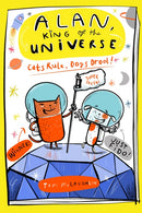 Alan, King of the Universe: Book 3
