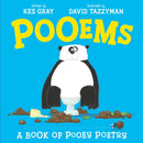 Pooems : A Book of Pooey Poetry-9781444977172