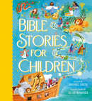 Bible Stories for Children-9781444977325