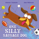 One Silly Sausage Dog-9781444977738