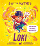 Little Myths: Loki-9781444978551