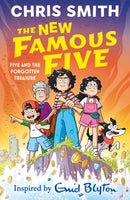 SCHOOL VISIT ONLY: The New Famous Five pre-order