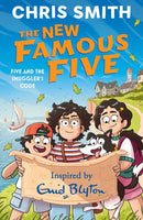 New Famous Five: Five and the Smuggler''s Code