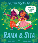 Little Myths: Rama and Sita-9781444979374