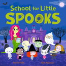 School for Little Scaries-9781444979466