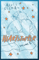 Heartstopper Volume 5 : Boy meets boy in the instant no.1 bestselling graphic novel, also on Netflix!-9781444979978