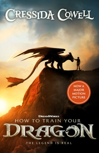 How to Train Your Dragon 2025 FILM TIE-IN EDITION : Book 1-9781444980011