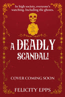 A Deadly Scandal-9781444980080