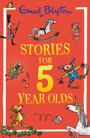 Stories for Five-Year-Olds-9781444980240