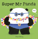 Super Mr Panda-9781444980721