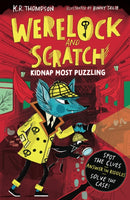 Werelock and Scratch: Kidnap Most Puzzling