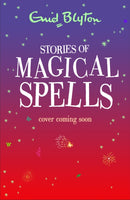 Stories of Magical Spells-9781444981438
