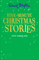 Five-Minute Christmas Stories-9781444981452