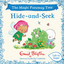 The Magic Faraway Tree: Hide-and-Seek : A Lift-the-Flap Story-9781444981476