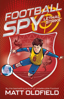 Football Spy: Lethal Strike (Book 2)