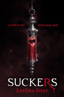 Suckers : This YA vampire romantasy will have you thirsting for more-9781444981896