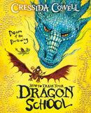 How To Train Your Dragon School: Doom of the Darkwing