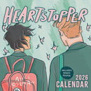 The Heartstopper 2026 Calendar : With art by Alice Oseman, and bonus poster!-9781444982244