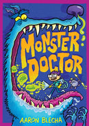 Monster Doctor : The Laugh-Out-Loud Comic Book Adventure with Activities-9781444982428