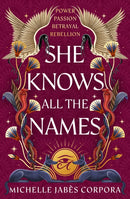 Throne of Khetara: She Knows All the Names : Book 2-9781444982909