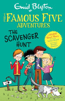 Famous Five Colour Short Stories: The Scavenger Hunt-9781444982923