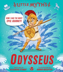 Little Myths: Odysseus-9781444983647