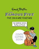 Famous Five Graphic Novel: Five on a Hike Together : Book 7-9781444984422