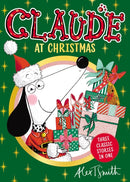 Claude At Christmas