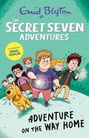 The Secret Seven Adventures: Adventure on the Way Home-9781444985023