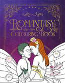 Romantasy Colouring Book-9781444985146