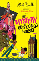Mystery At Odd-Doings House