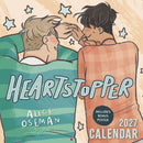 The Heartstopper 2027 Calendar : With art by Alice Oseman, and bonus poster!-9781444985887