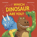 Which Dinosaur Are You?-9781444986068