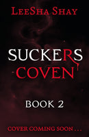 Suckers: Coven : Book 2-9781444986303