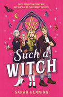Such a Witch : A bewitching romance with just a dash of murder-9781444986341