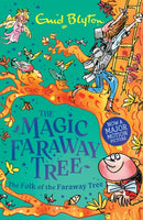 The Magic Faraway Tree: The Folk of the Faraway Tree : Book 3-9781444986518