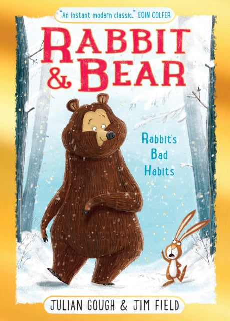 Rabbit and Bear: Rabbit's Bad Habits