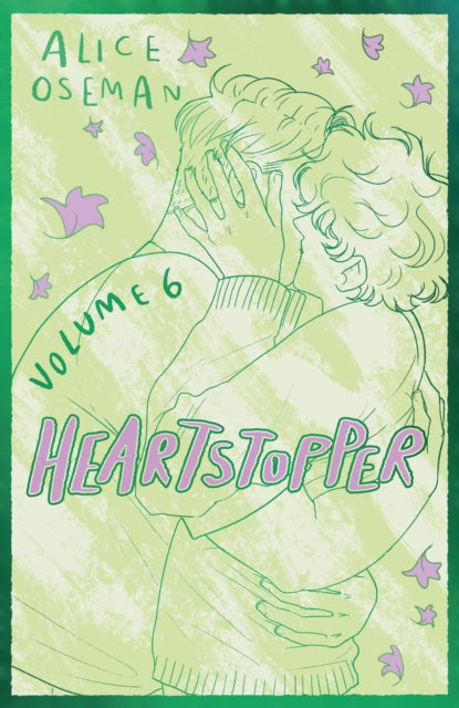 Heartstopper Volume 6