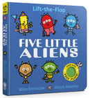 Five Little Aliens