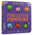 Five Little Pumpkins