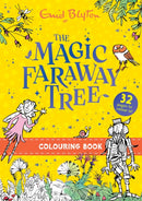 The Magic Faraway Tree Colouring Book