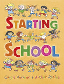 Starting School-9781445100951