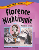 Ways Into History: Florence Nightingale-9781445109633