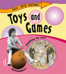 Ways Into History: Toys and Games-9781445109664