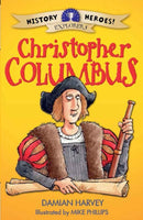 History Heroes: Christopher Columbus-9781445132945